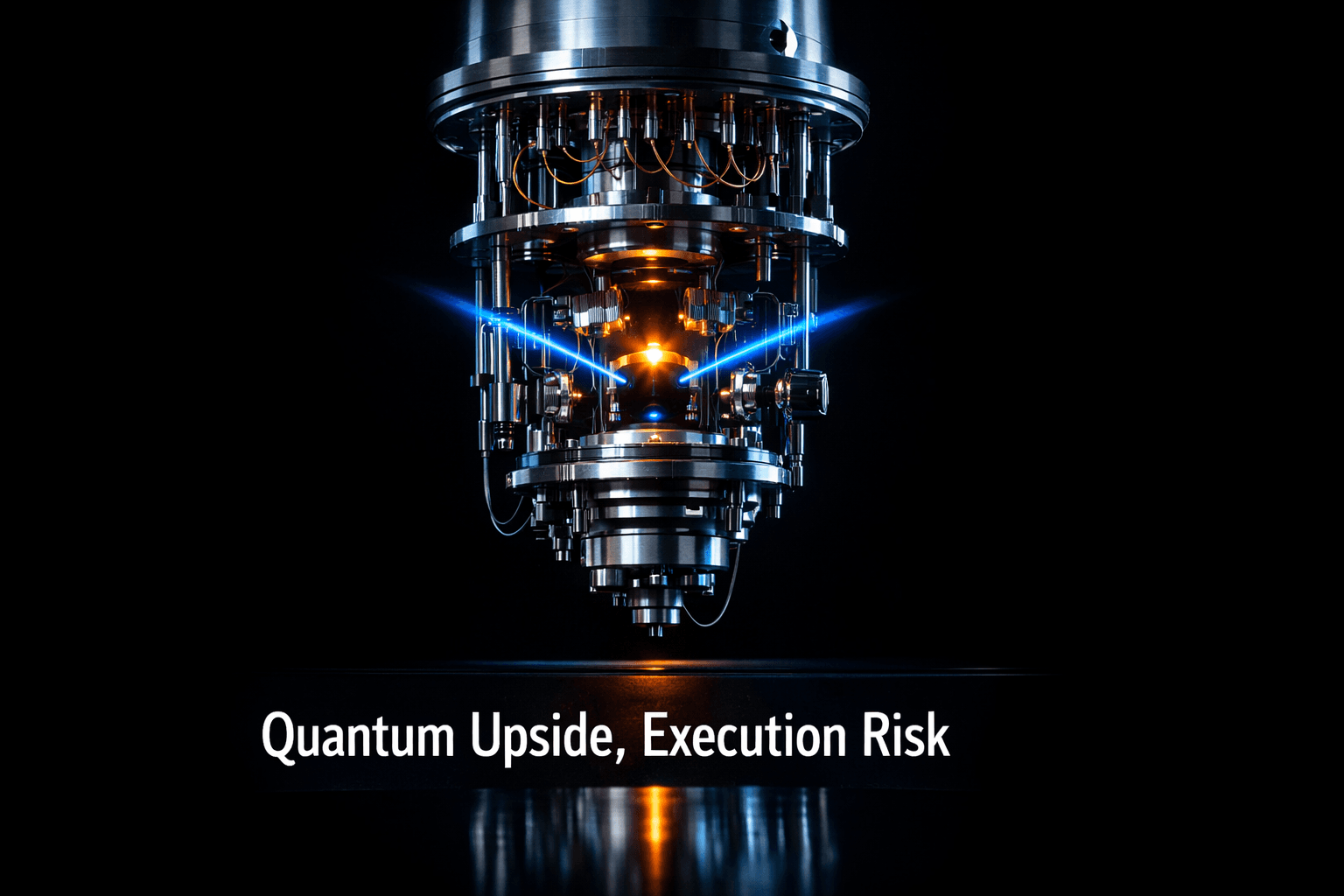 IONQ (IONQ) — Quantum Upside, Execution Risk