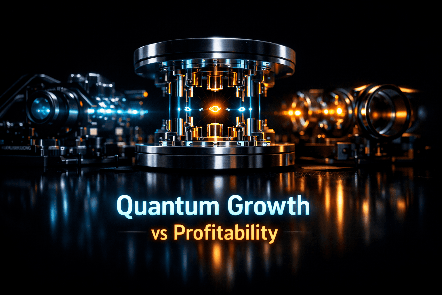 IONQ (IONQ): Quantum Growth vs Profitability