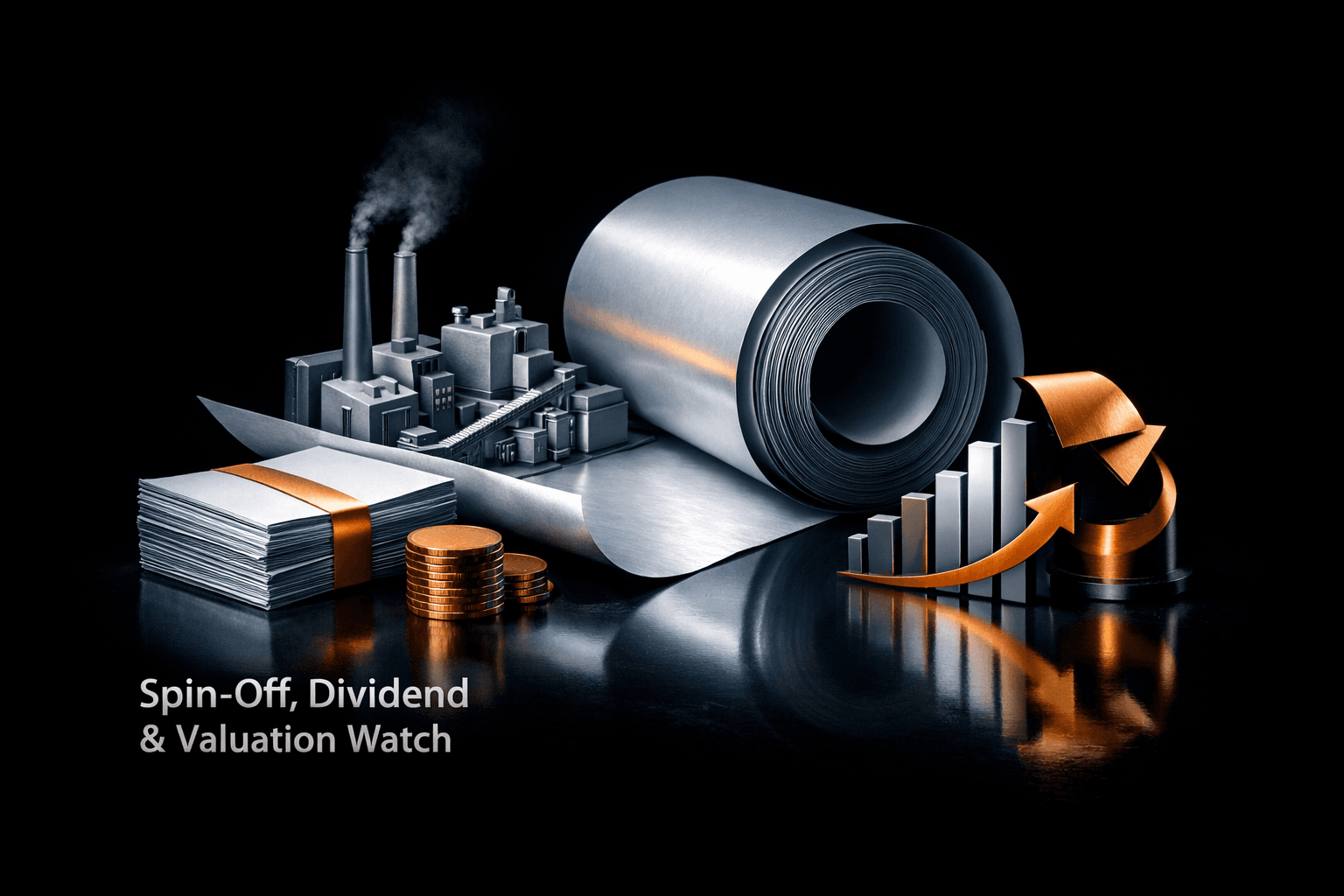 IP: Spin-Off, Dividend & Valuation Watch