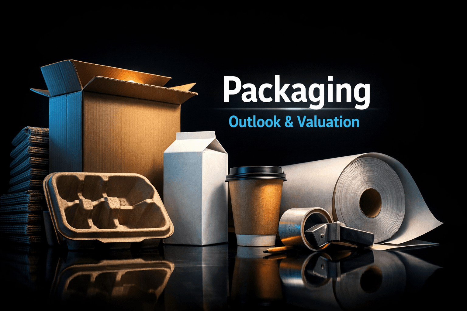 IP: Packaging Outlook & Valuation (IP)