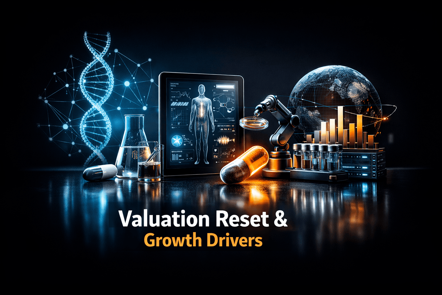 IQV: Valuation Reset, Growth & Catalyst Watch