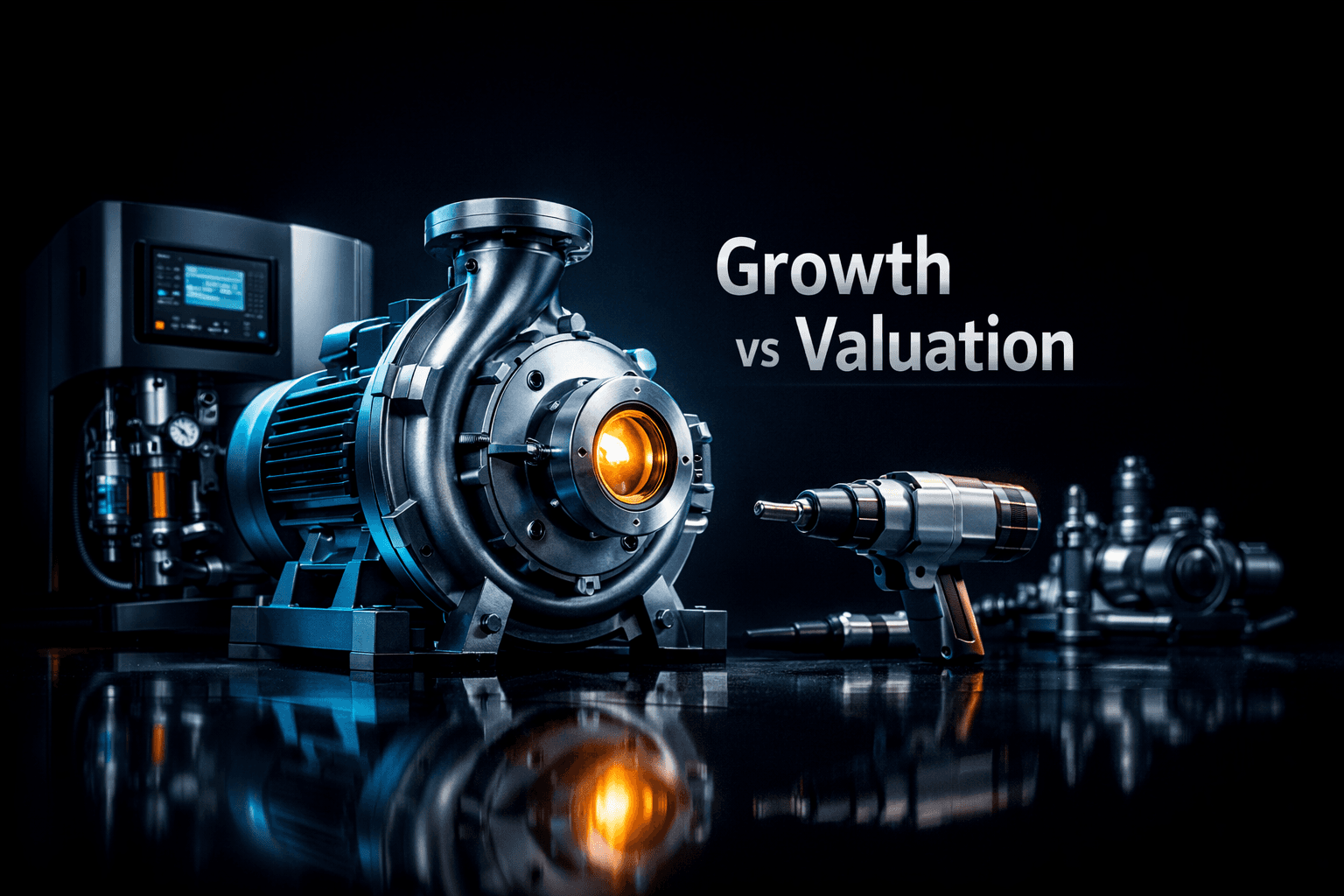 IR: Growth vs Valuation (IR)