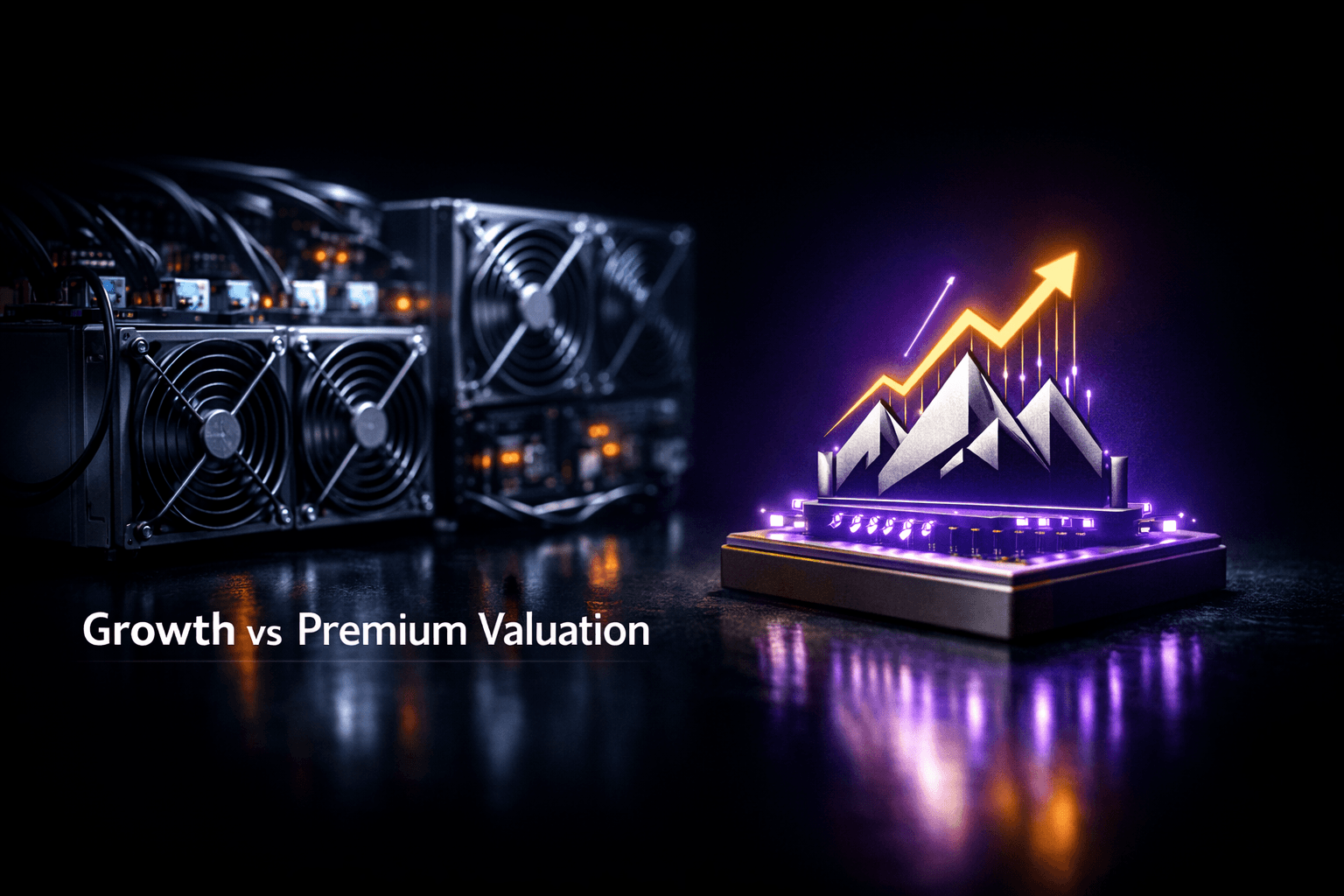 IREN (IREN) — Growth vs Premium Valuation