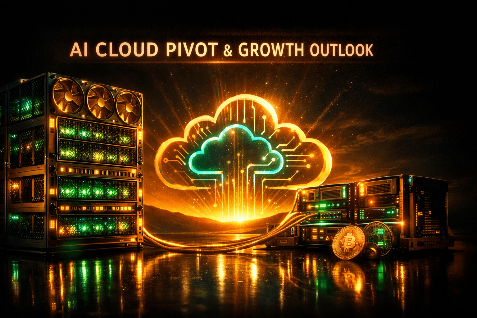 IREN (IREN): AI Cloud Pivot and Growth Outlook