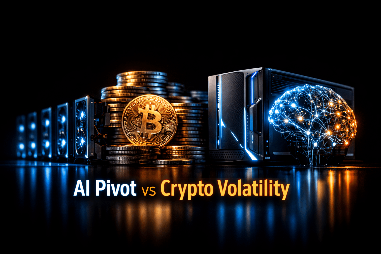 IREN (IREN), AI Pivot vs Crypto Volatility