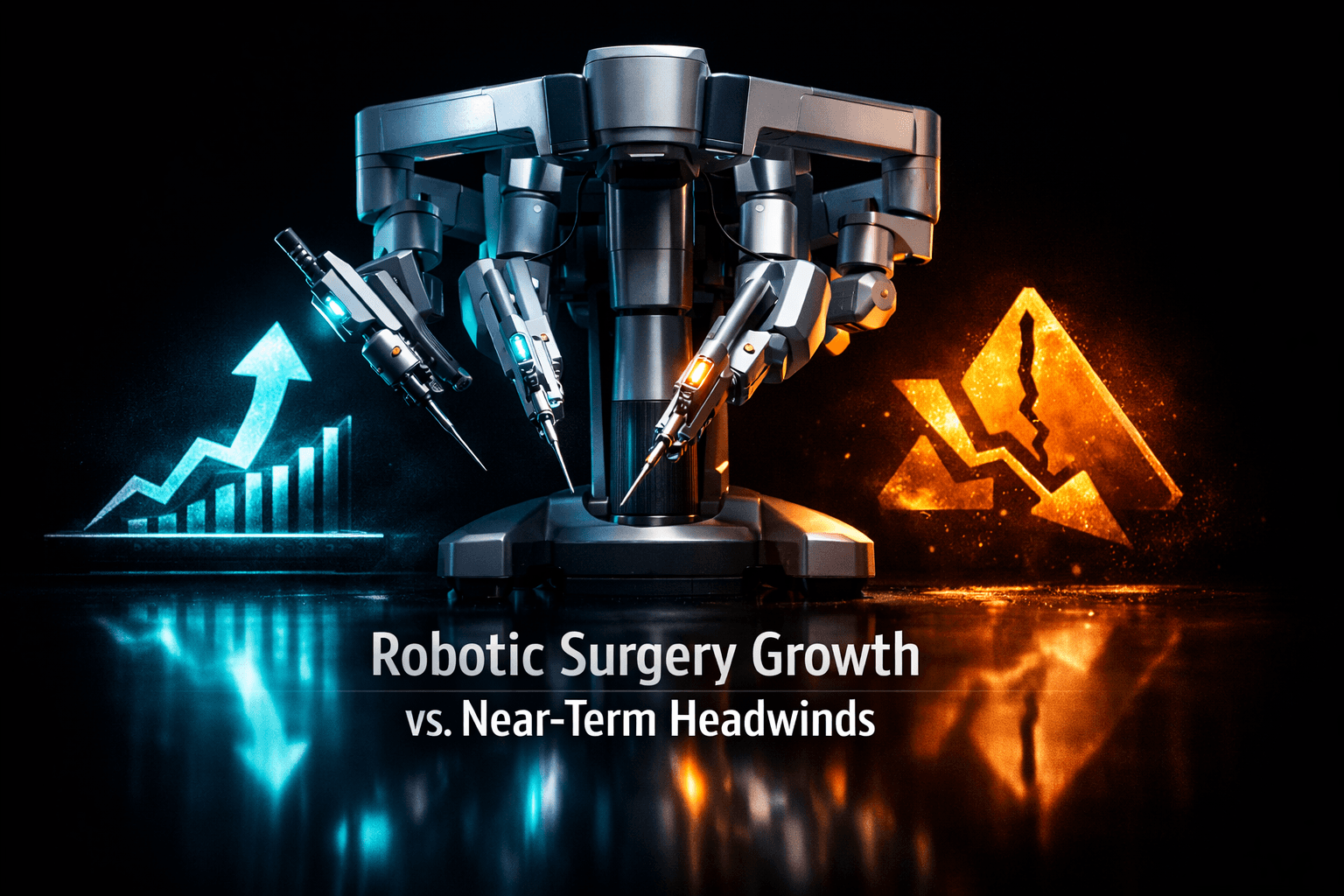 ISRG: Robotic Surgery Growth vs. Near-Term Headwinds