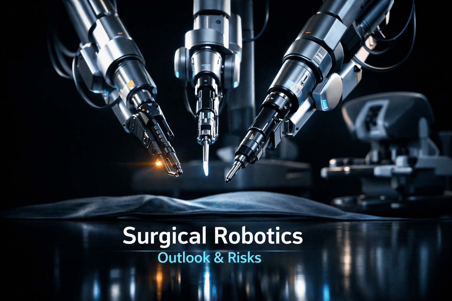 ISRG: Surgical Robotics Outlook & Risks