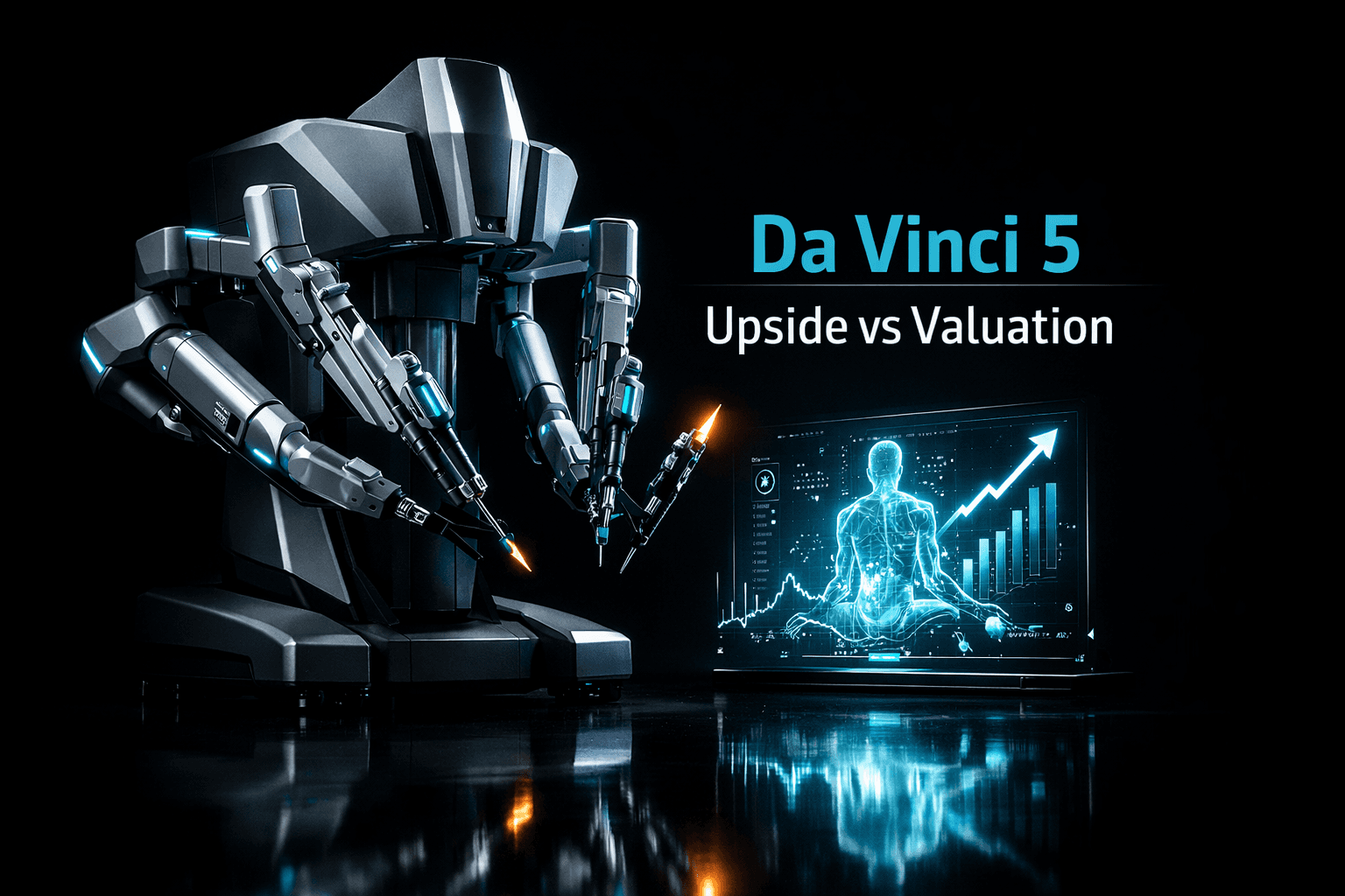 ISRG: Da Vinci 5 Upside vs Valuation