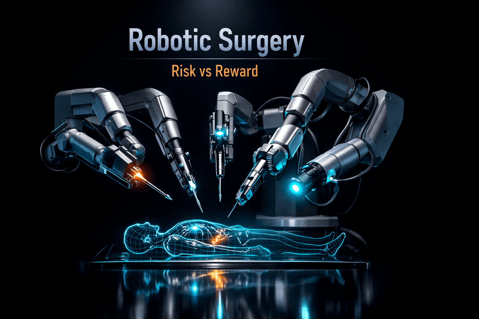 ISRG: Robotic Surgery — Risk vs Reward