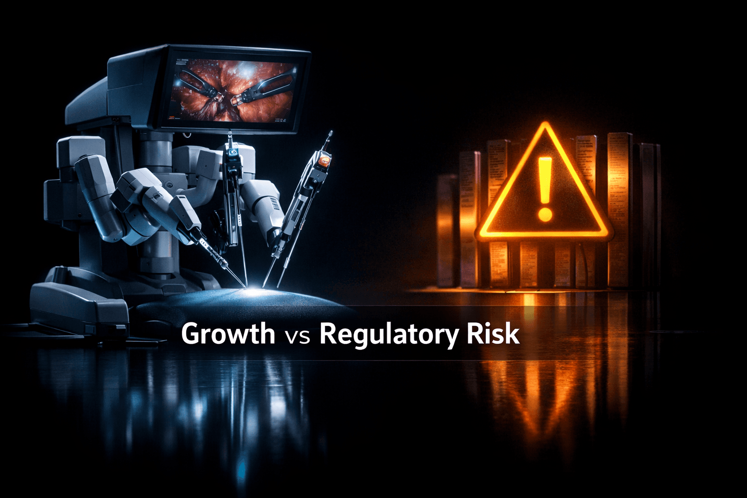 ISRG: Growth vs Regulatory Risk