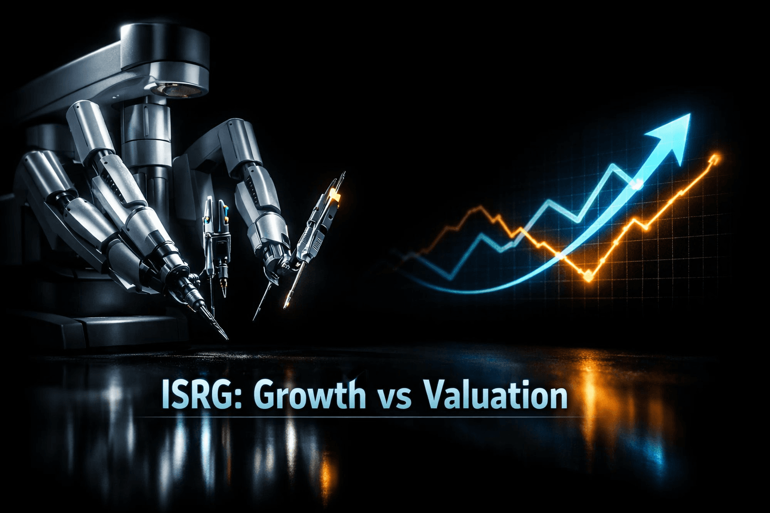 ISRG: Growth vs Valuation