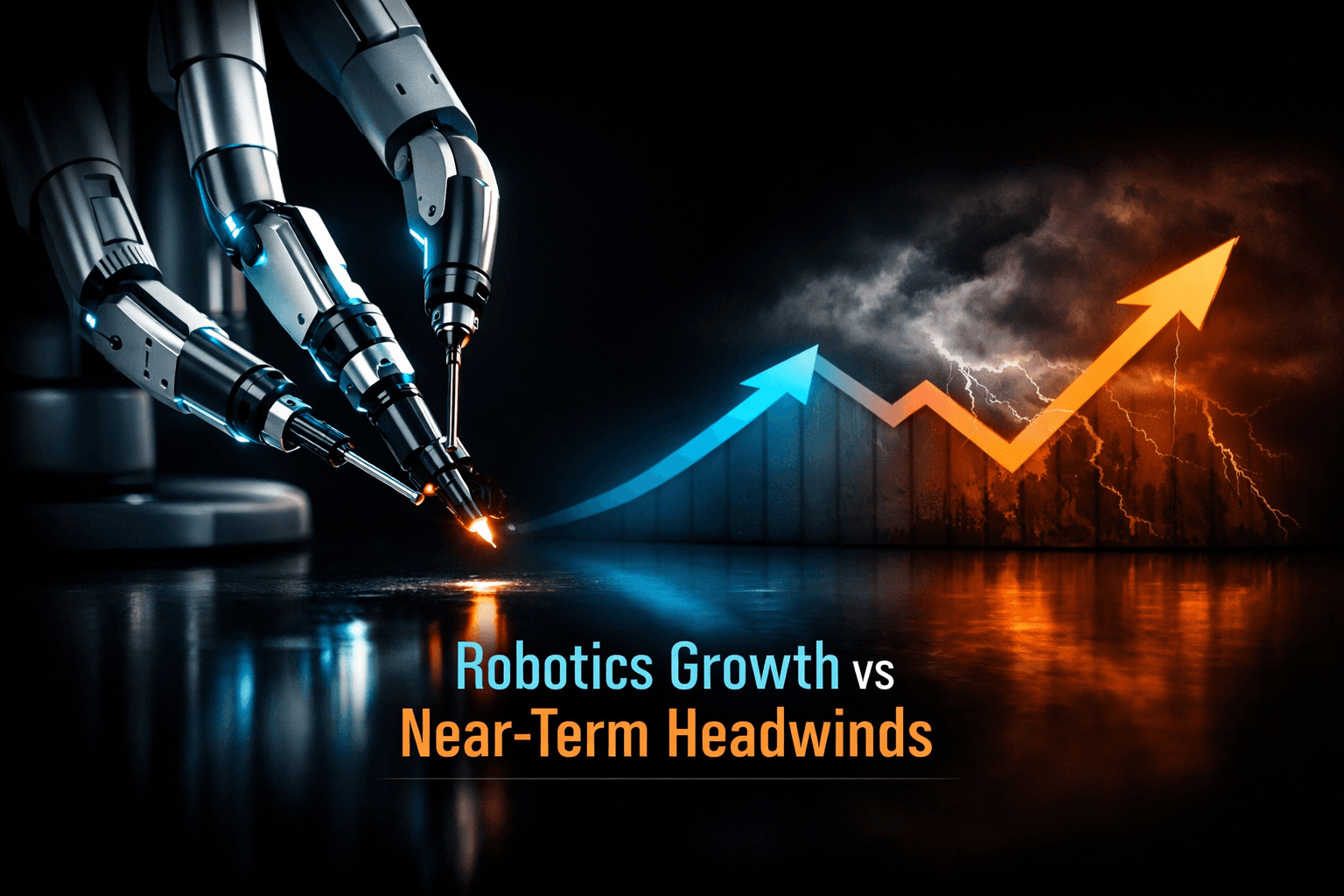 ISRG: Robotics growth vs near-term headwinds