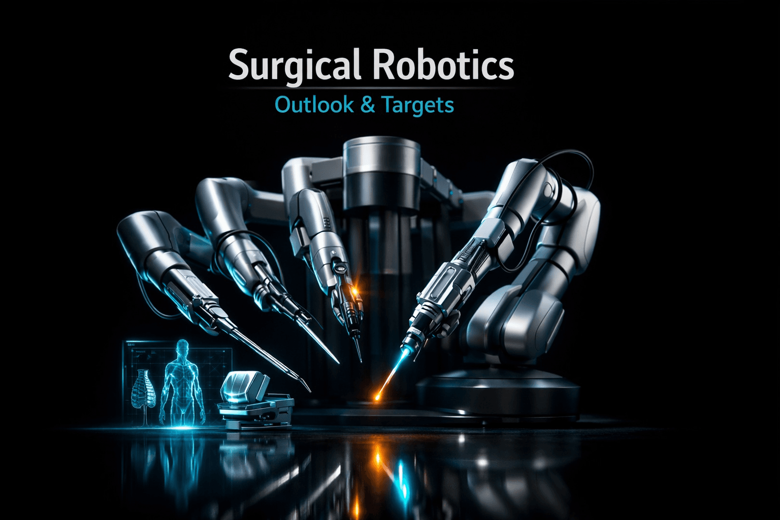 ISRG: Surgical Robotics Outlook & Targets