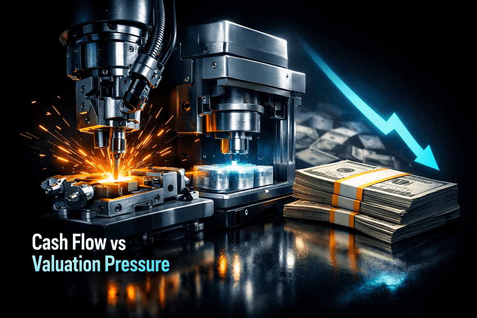 ITW: Cash Flow Strength Faces Valuation Pressure