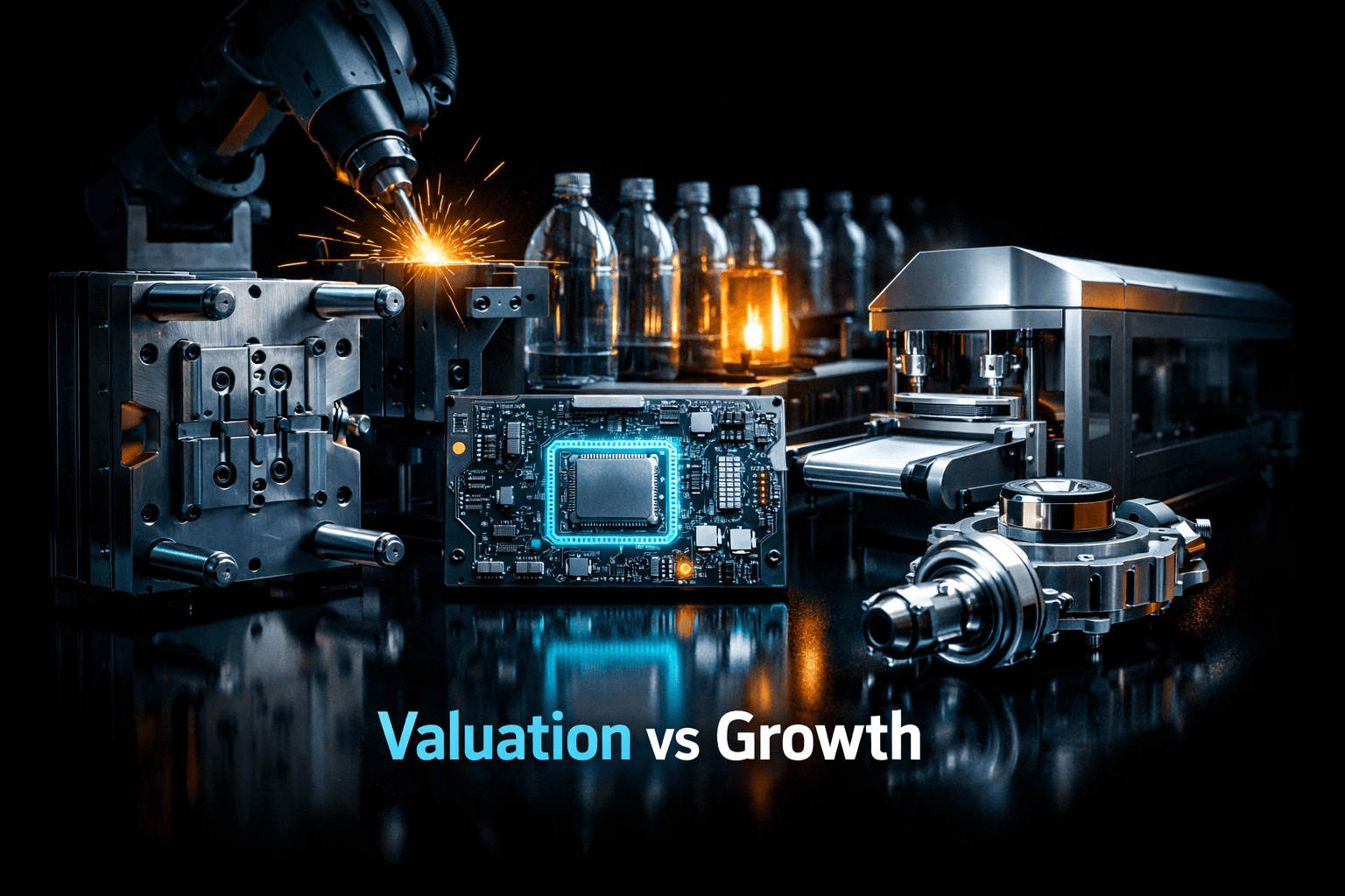 ITW: Valuation vs Growth — Neutral Outlook