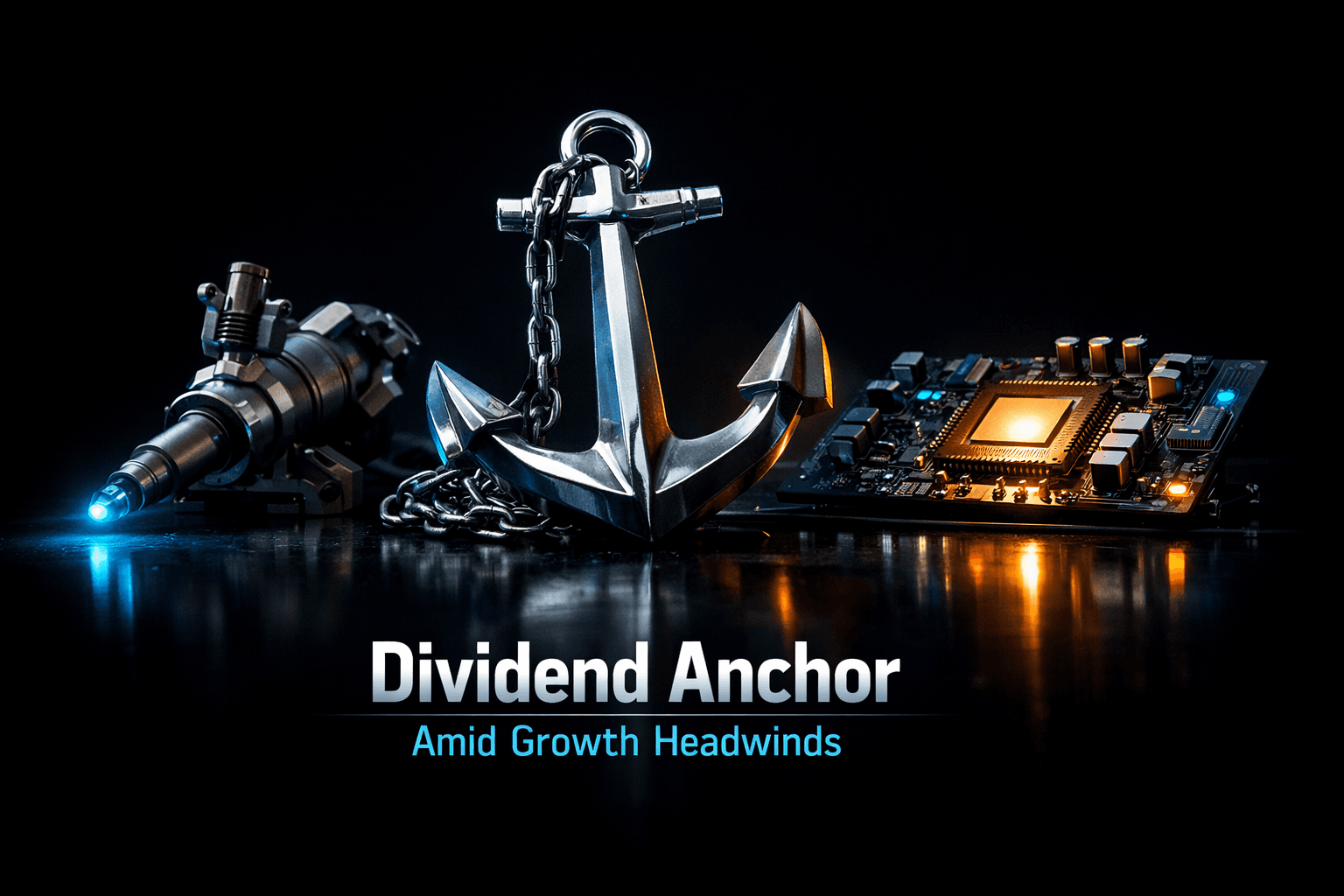 ITW: Dividend Anchor Amid Growth Headwinds