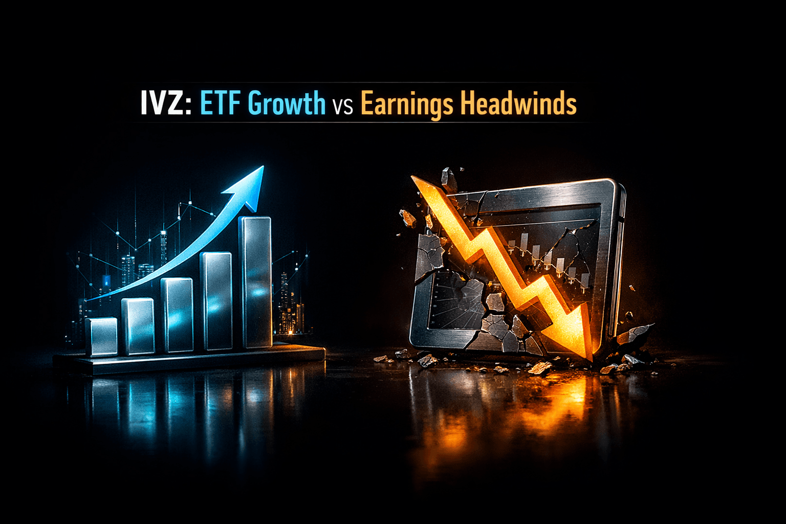 IVZ: ETF Growth vs Earnings Headwinds