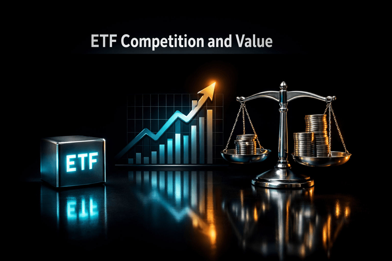 IVZ: Invesco Outlook — ETF Competition and Value