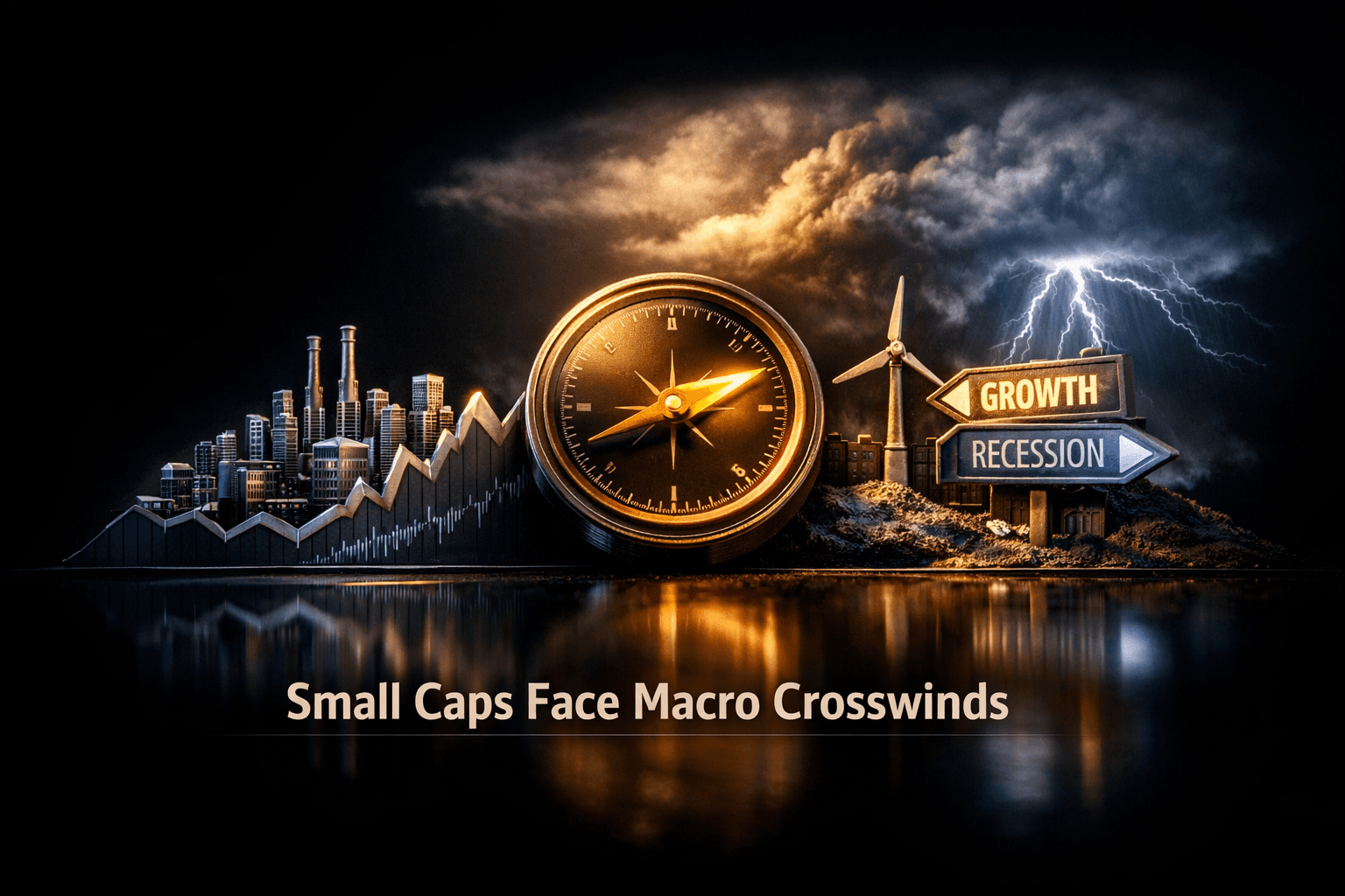 IWM Weekly: Small Caps Face Macro Crosswinds