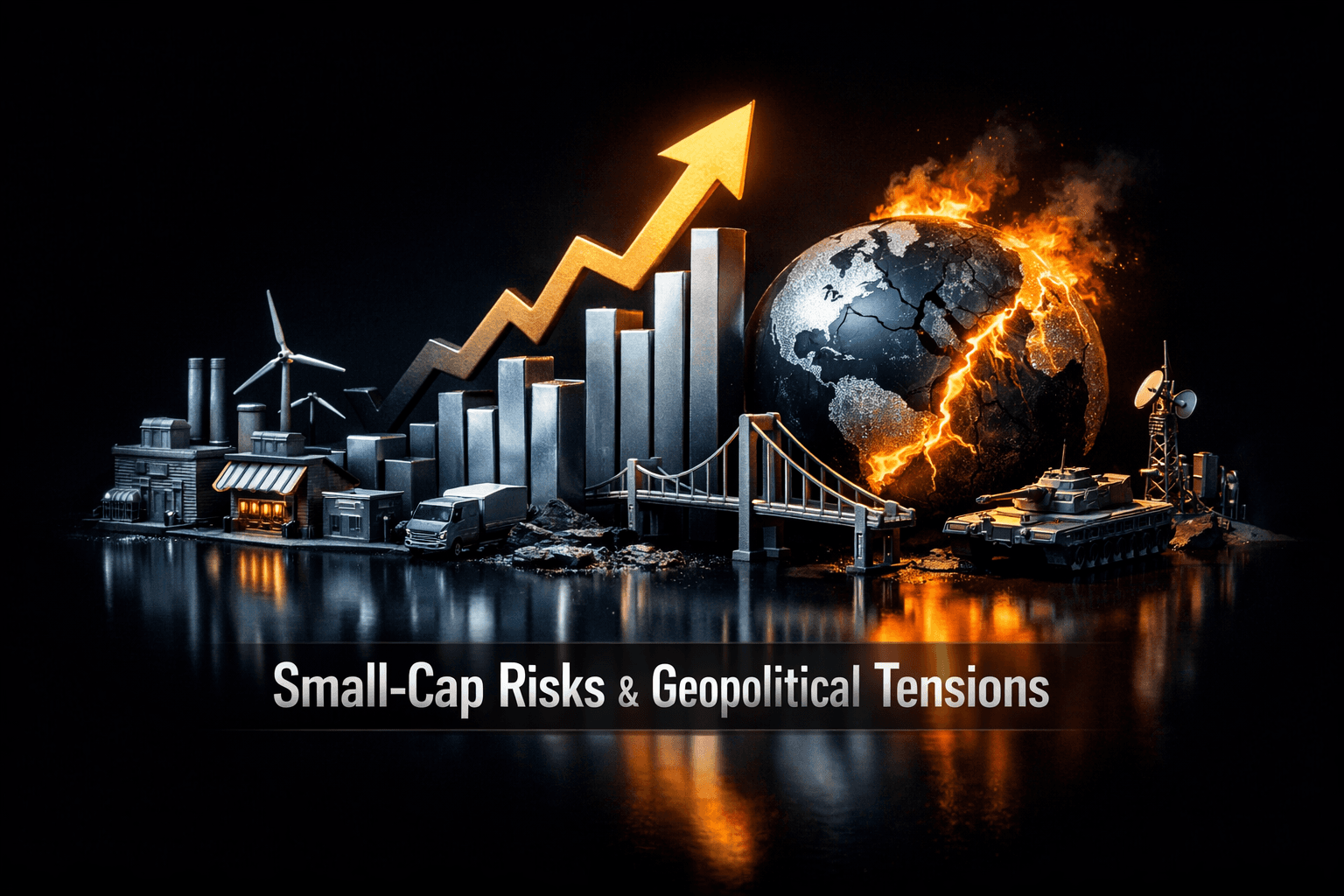 IWM: Small-Cap Outlook Amid Geopolitical Volatility