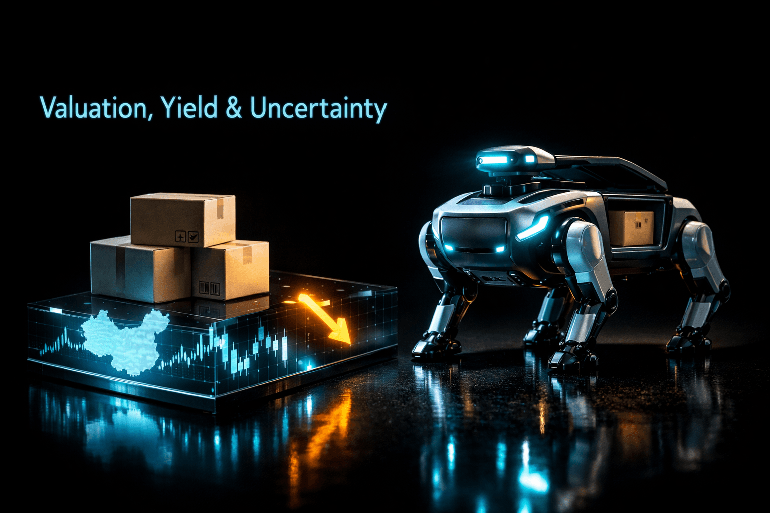 JD: Valuation, Yield and Near-Term Uncertainty (JD)