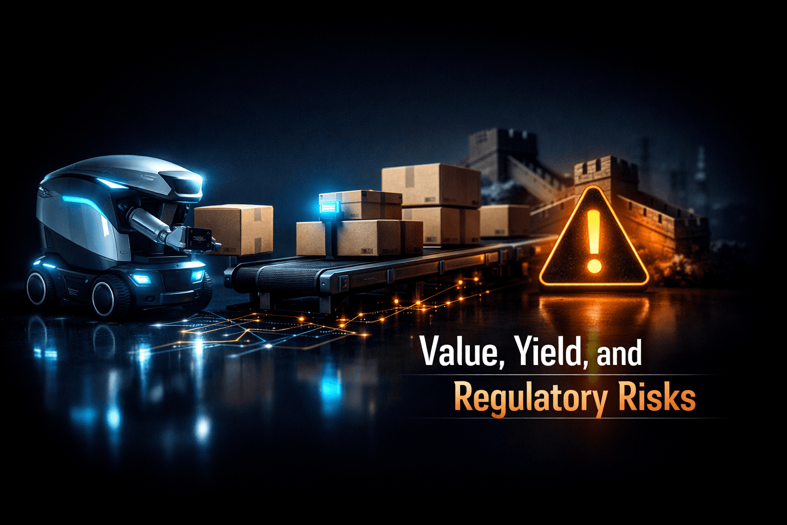JD: Value, Yield, and Regulatory Risks