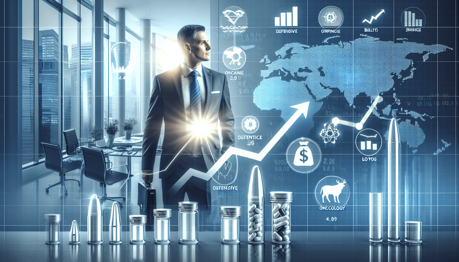 JNJ: Defensive Growth with Oncology Upside