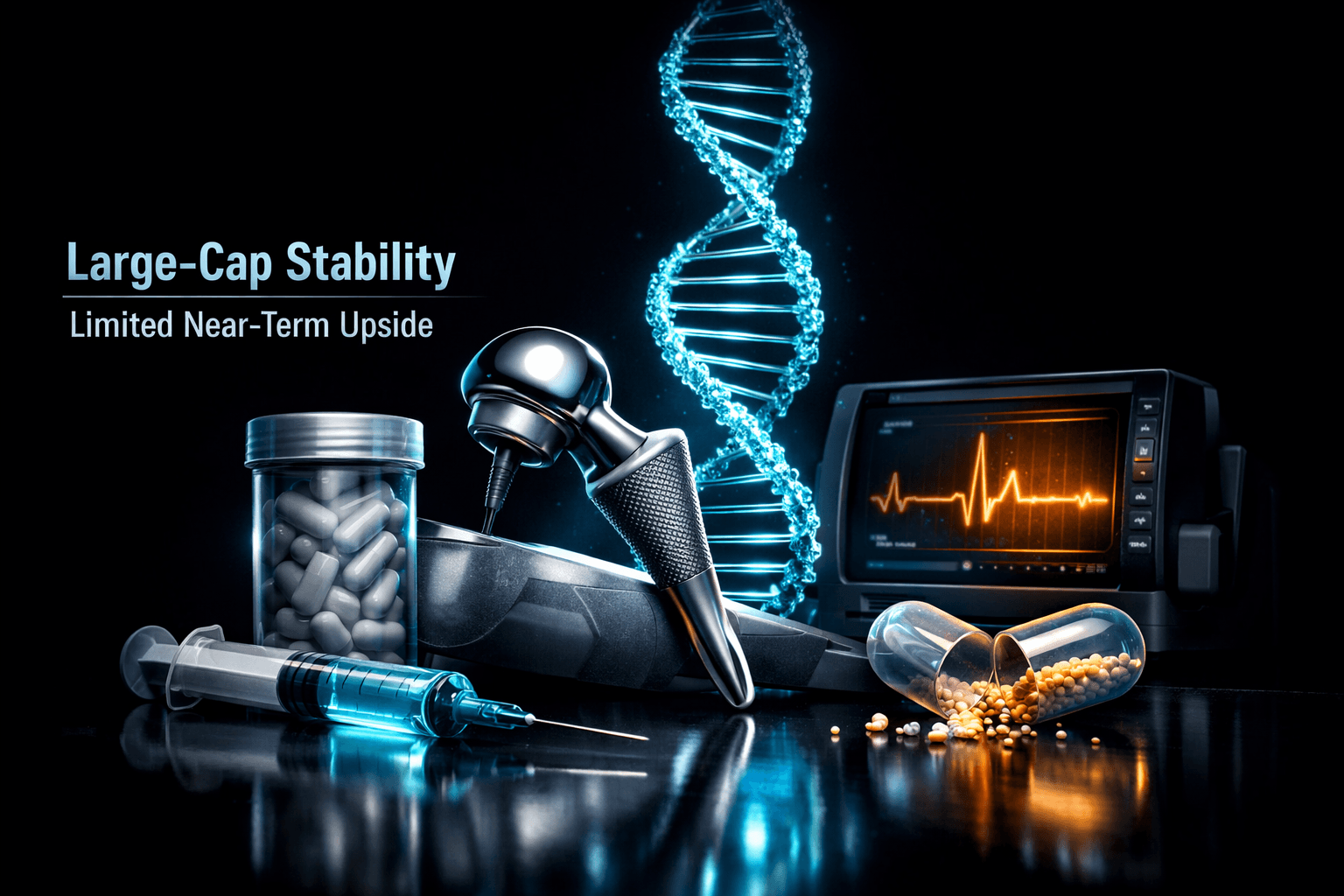 JNJ: Large‑Cap Stability vs. Limited Near‑Term Upside