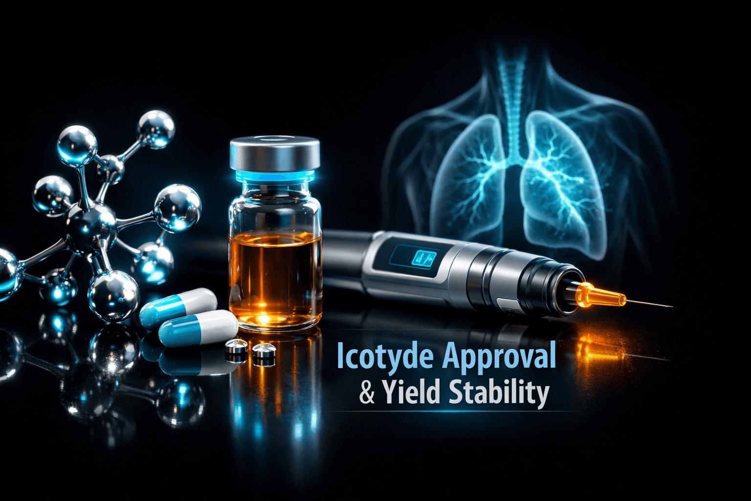 JNJ: Icotyde Approval, Yield Stability & Modest Upside