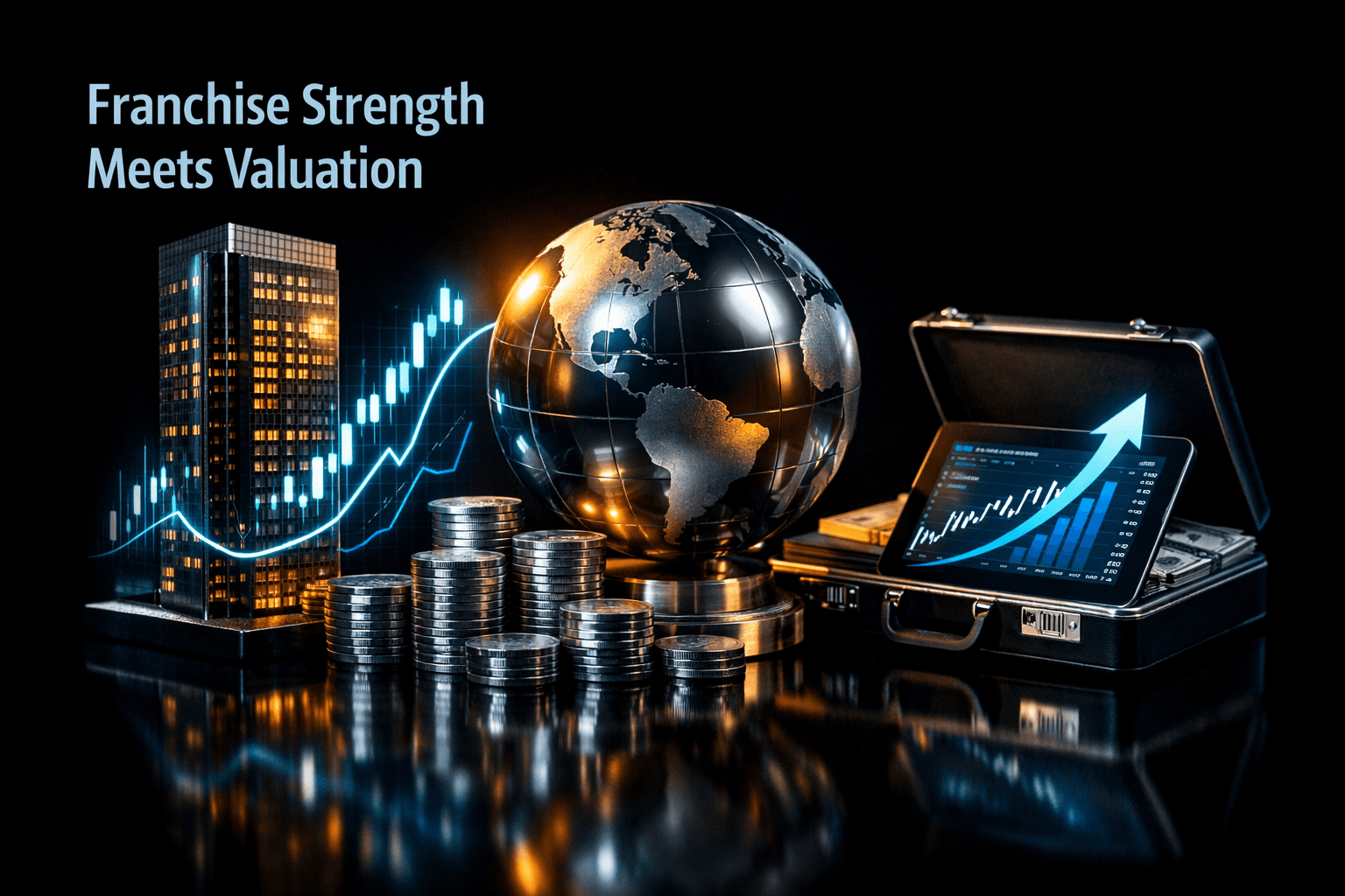 JPM: Franchise Strength Meets Valuation