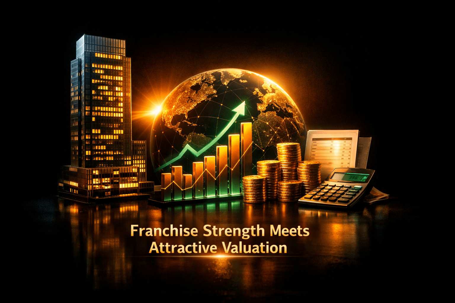 JPM: Franchise Strength Meets Attractive Valuation