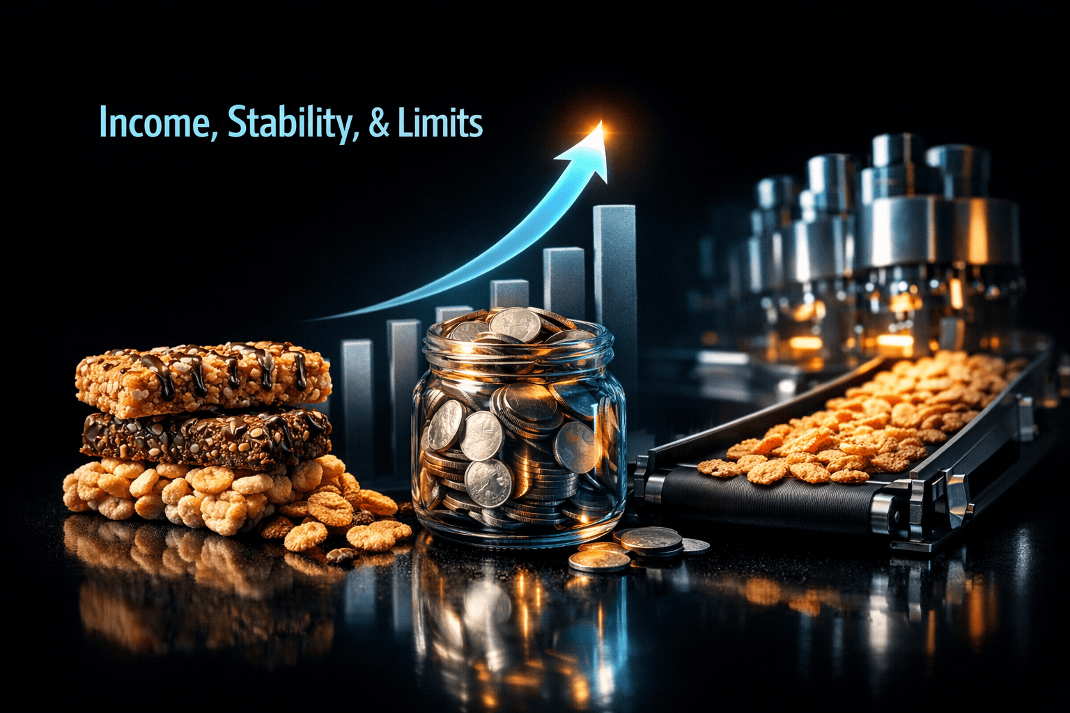 K: Kellanova Outlook — Income, Stability, and Limits