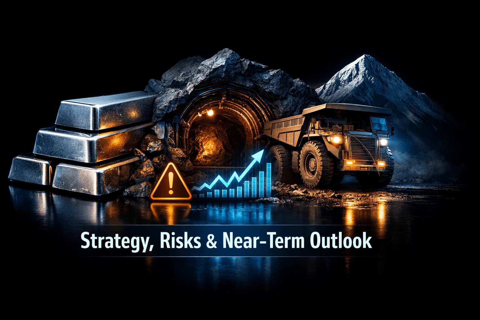 K (Kinross) — Strategy, Risks & Near-Term Outlook
