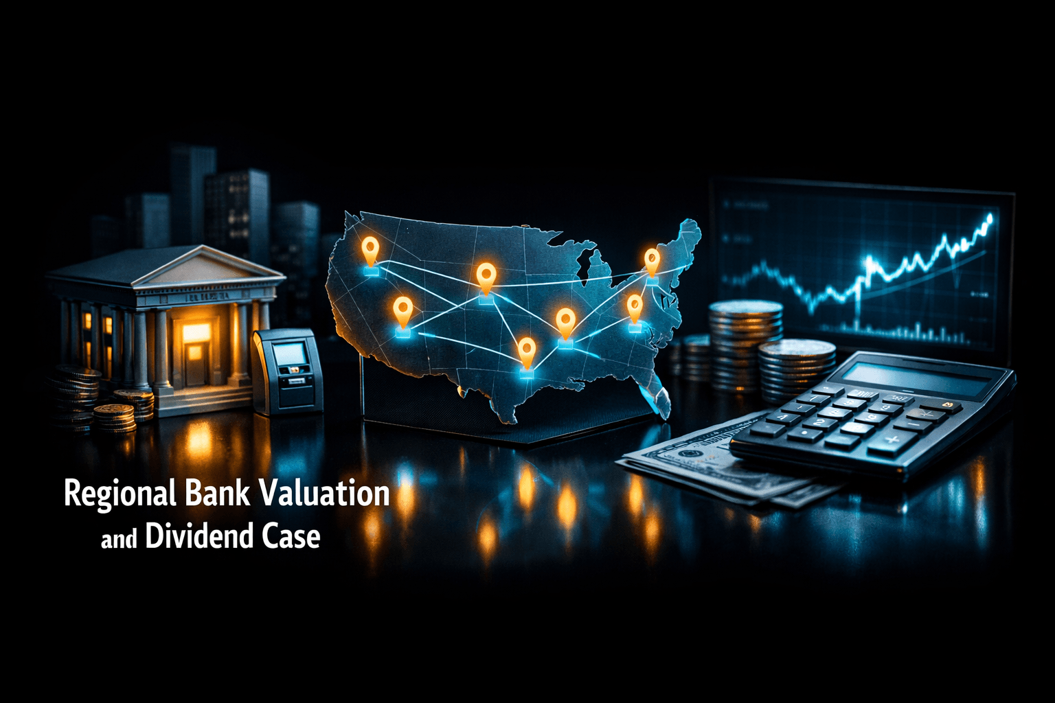 KEY: Regional Bank Valuation and Dividend Case