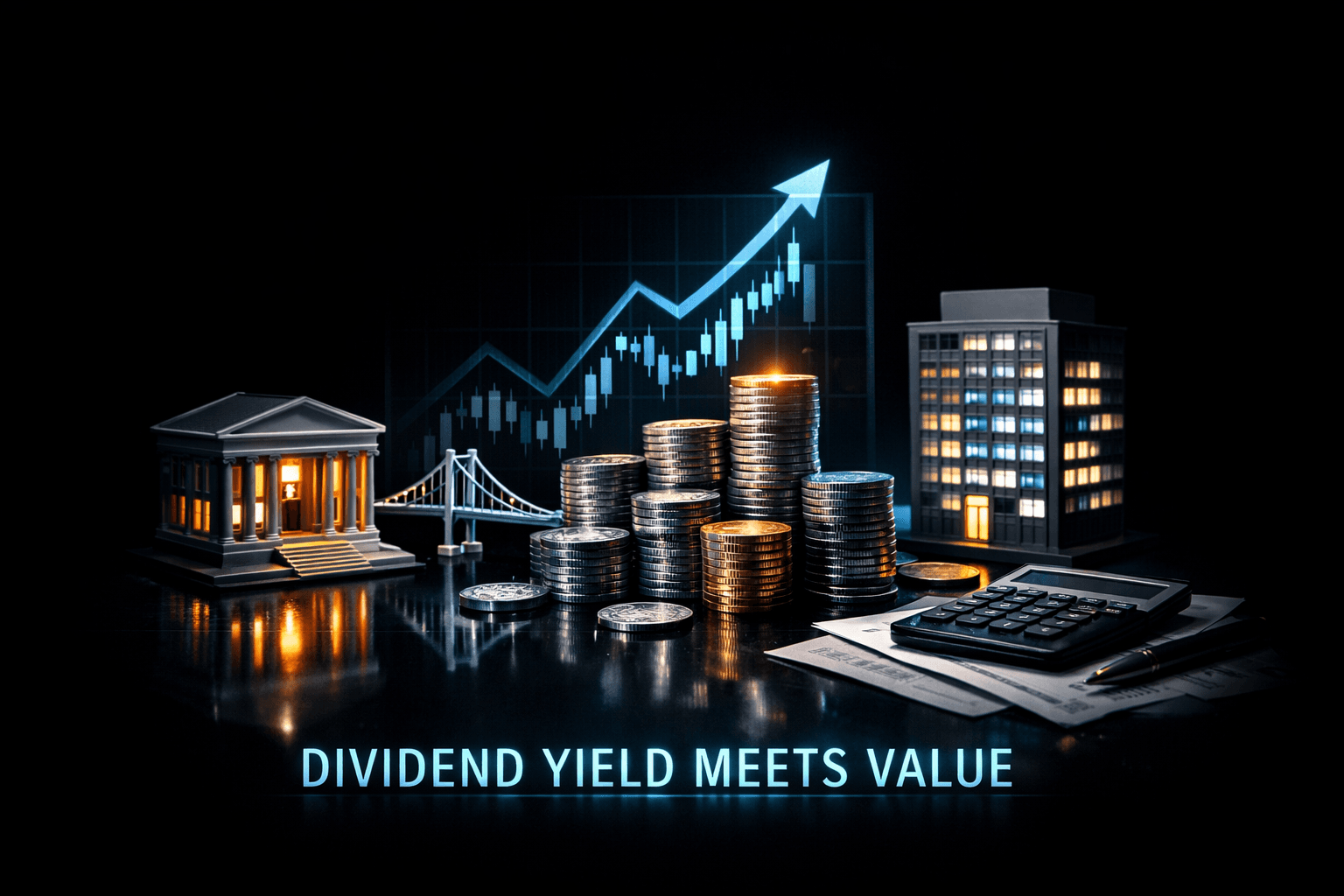 KEY: Dividend Yield Meets Value in a Mixed Outlook