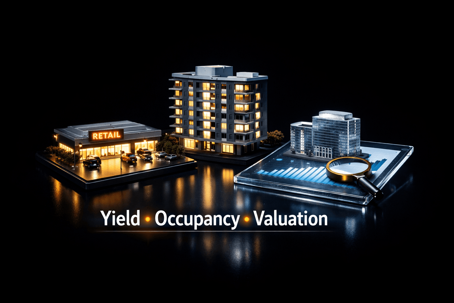 KIM: Kimco Realty — Yield, Occupancy, Valuation
