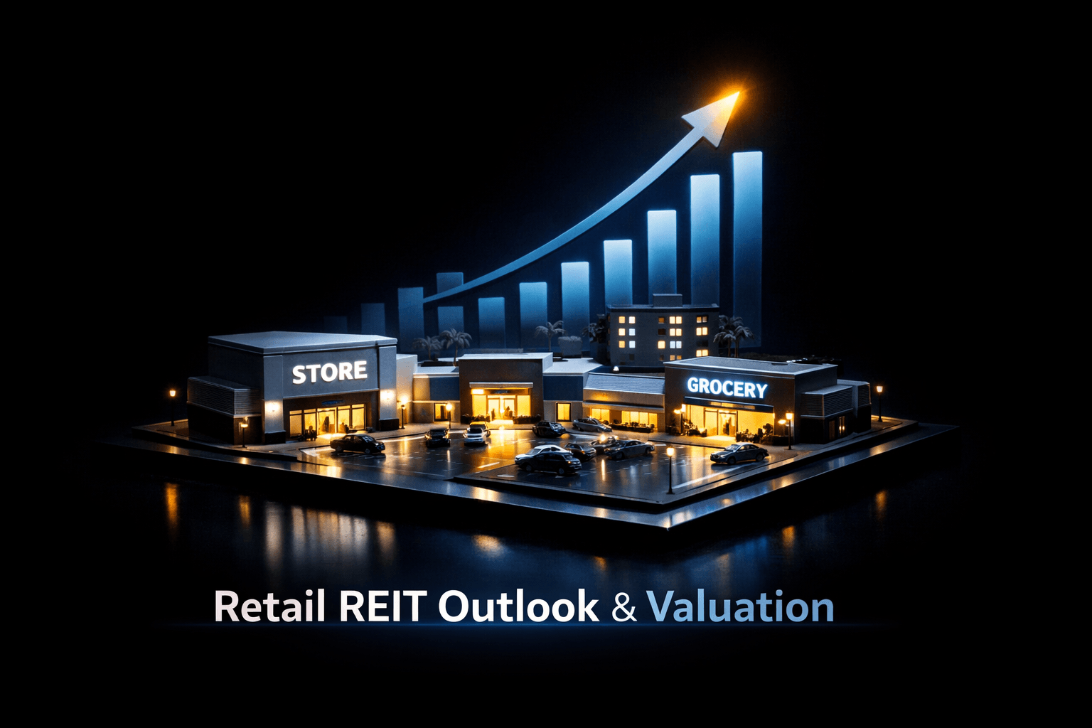 KIM: Retail REIT Outlook & Valuation