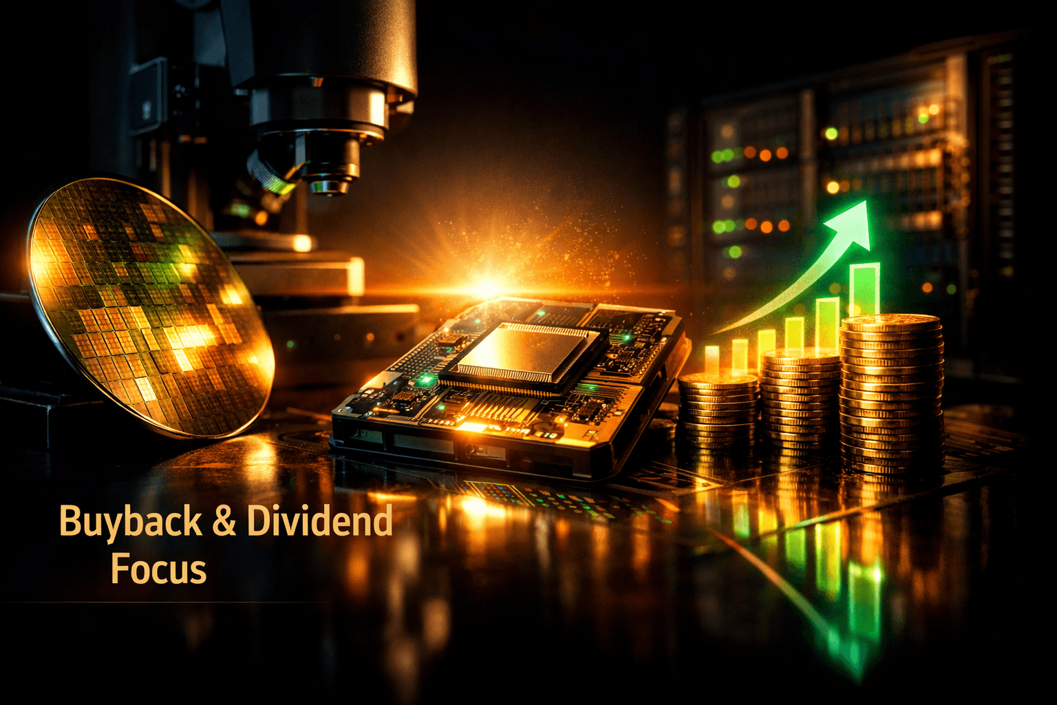 KLAC: Buyback & Dividend Spotlight; Valuation in Focus