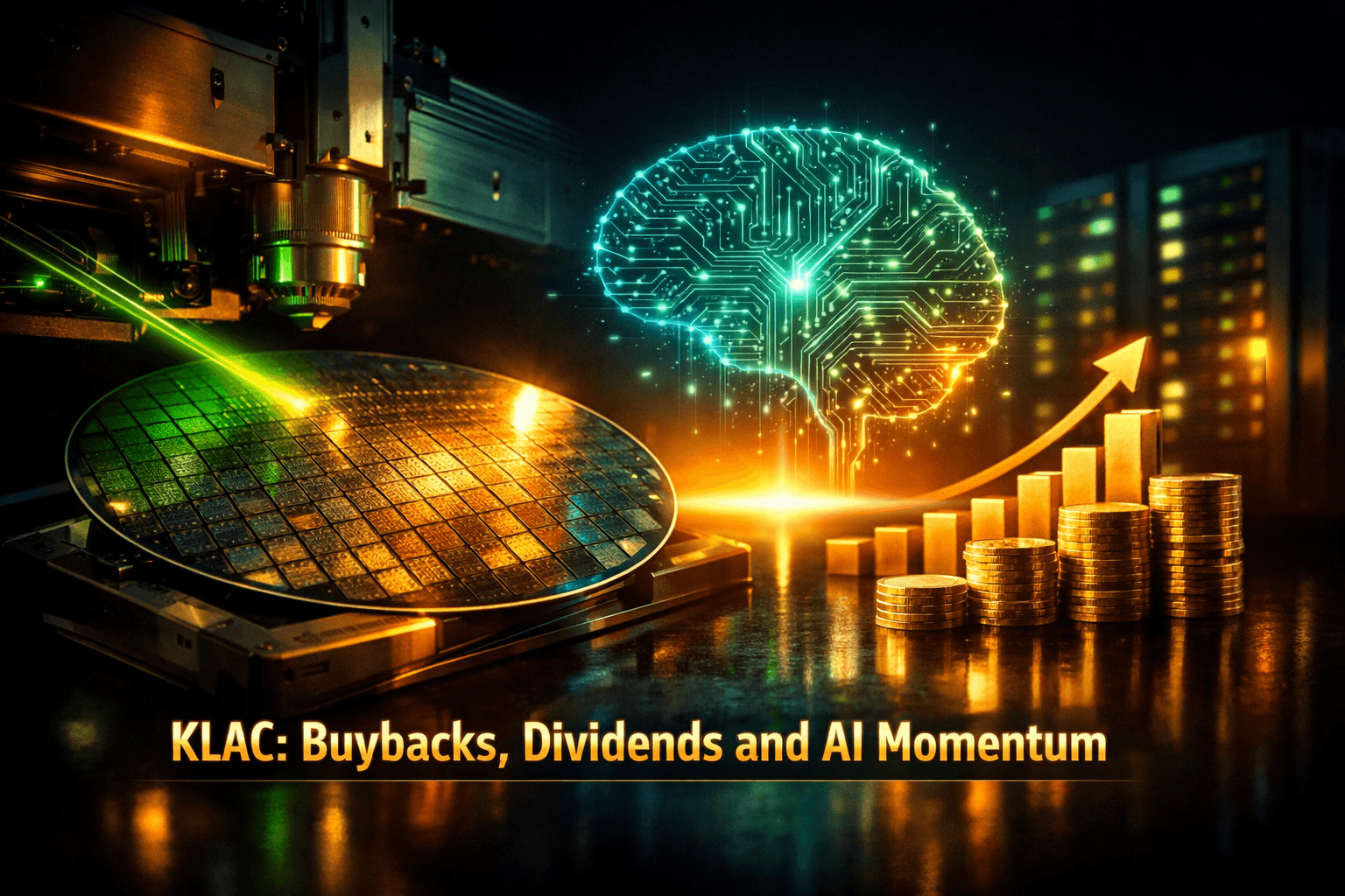 KLAC: Buybacks, Dividends and AI Momentum