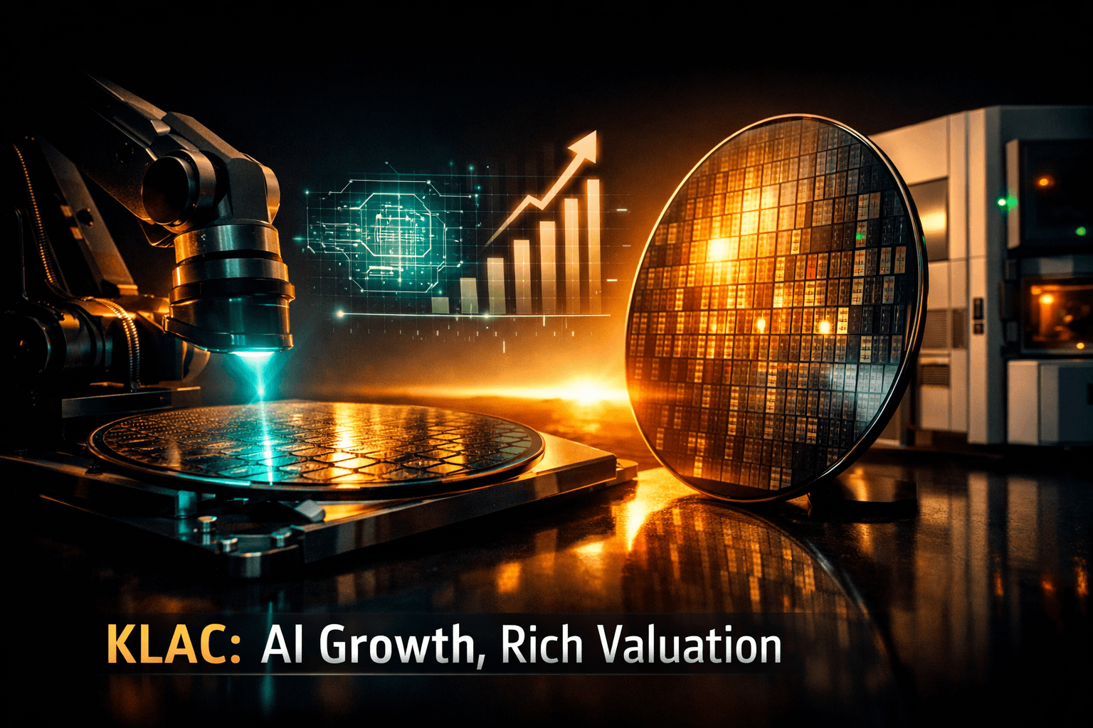 KLAC: AI Growth, Rich Valuation