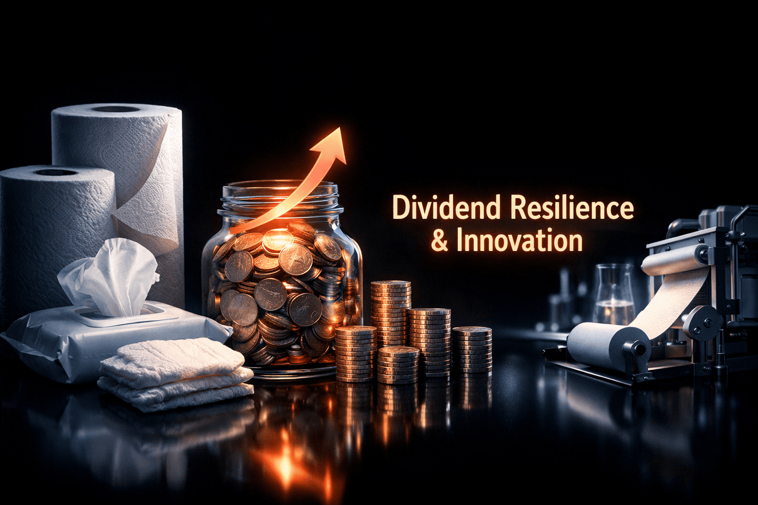 KMB: Dividend Resilience, Innovation, and Debt Dynamics
