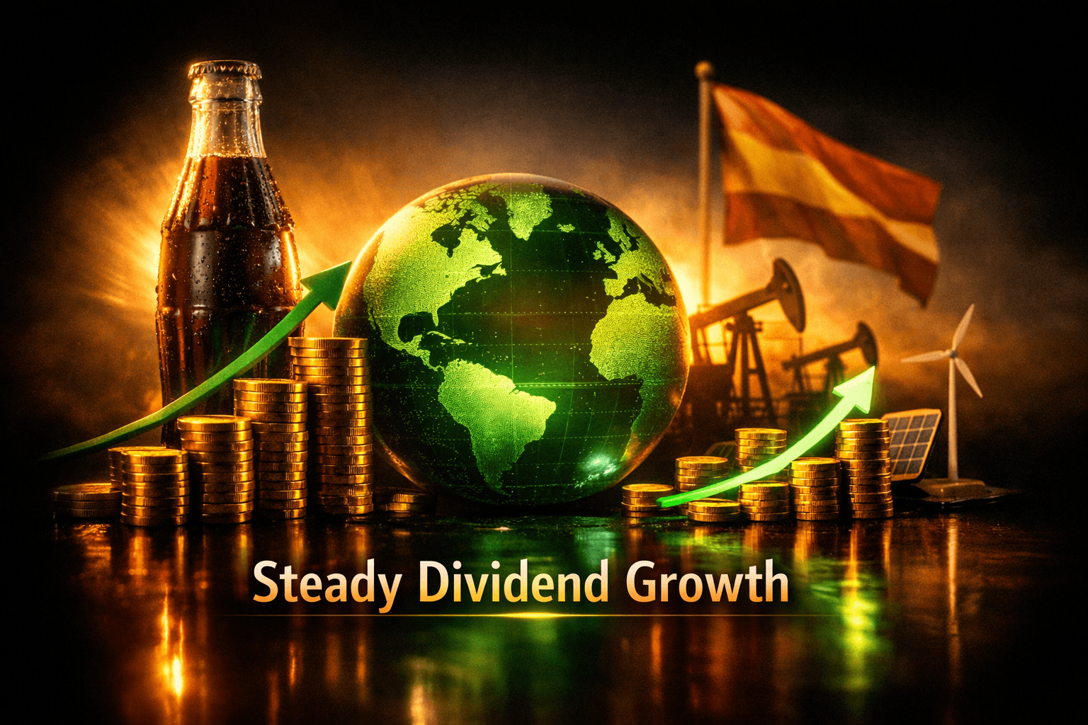 KO: Steady Dividend Growth Amid ESG & Geopolitical Headwinds