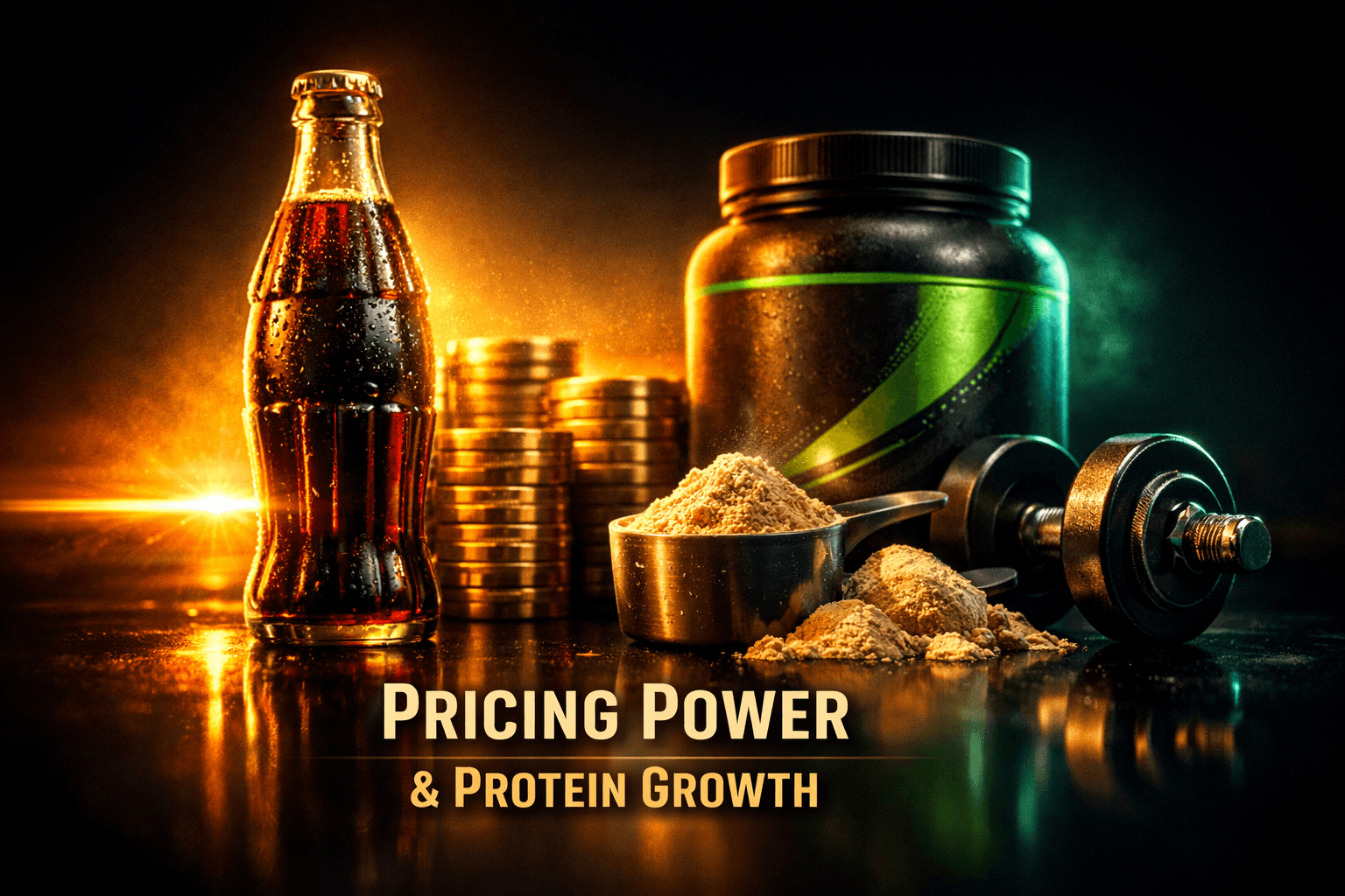 KO: Pricing Power and Protein Drive Upside