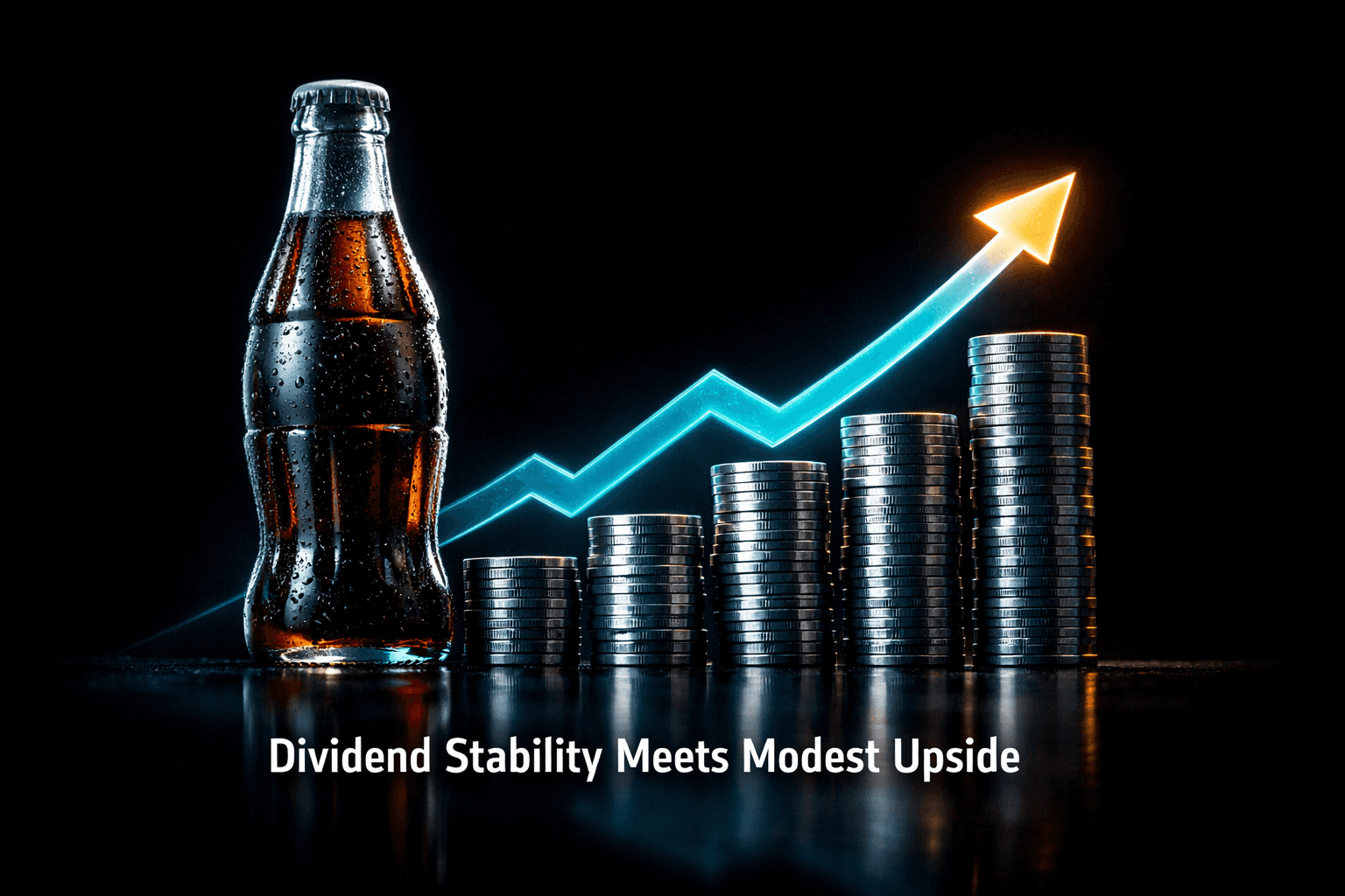 KO: Dividend Stability Meets Modest Upside