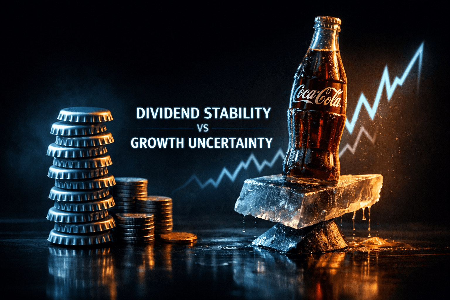KO: Dividend Stability vs Growth Uncertainty