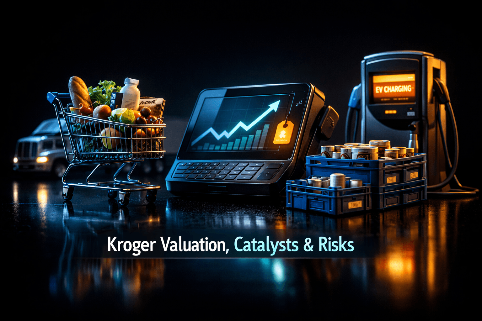 KR: Kroger Valuation, Catalysts & Risks