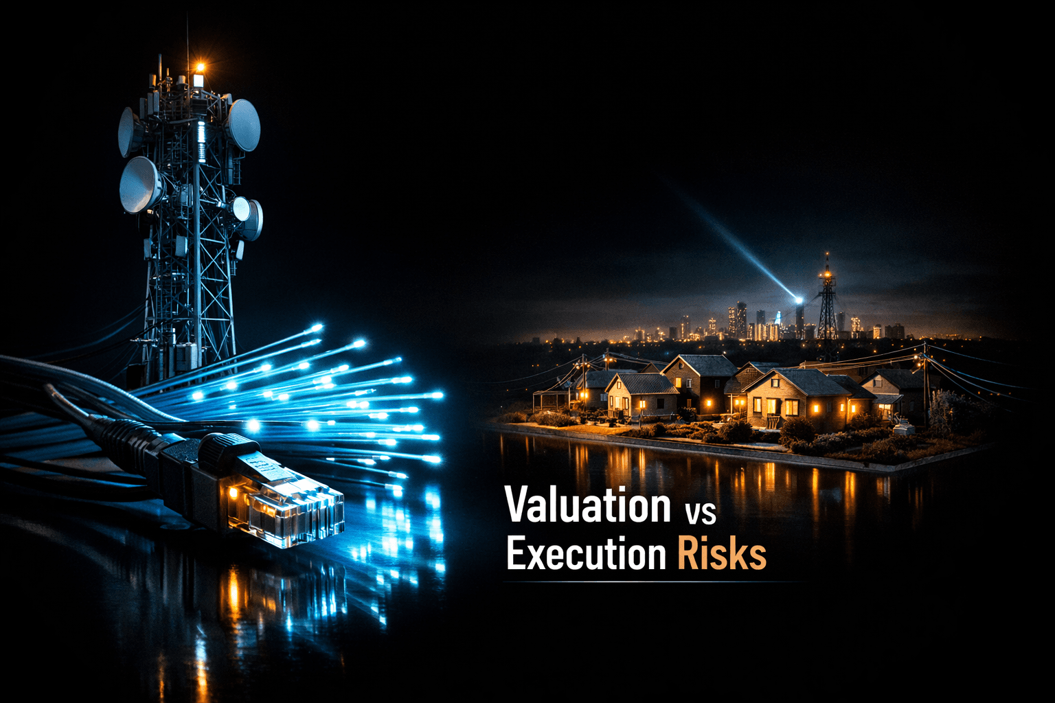 LBRDA: Valuation vs Execution Risks