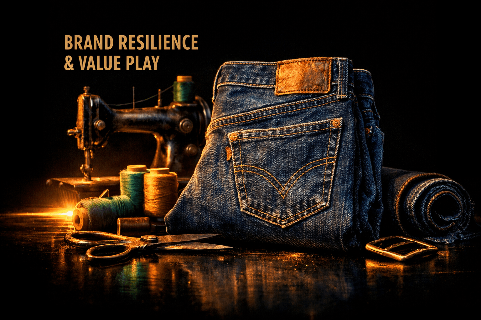 LEVI: Brand Resilience and Value Play (LEVI)
