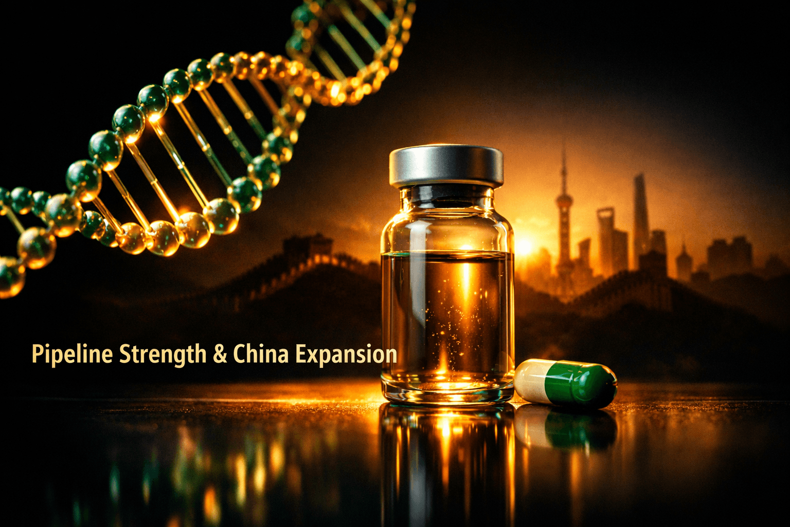 LLY: Pipeline Strength and China Expansion