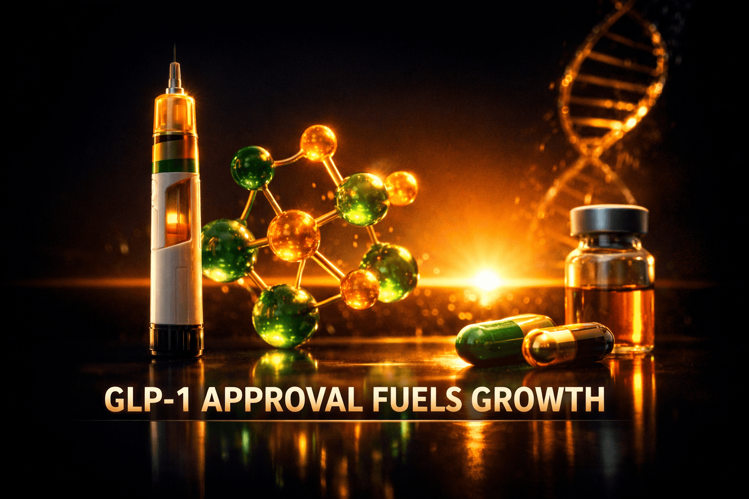 LLY: GLP-1 Approval Fuels Growth (LLY)
